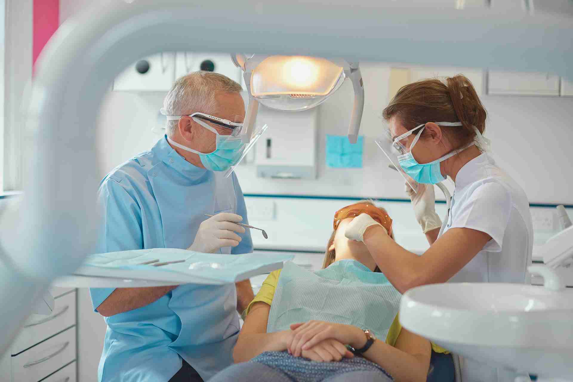 Dentist in Oakboro, NC